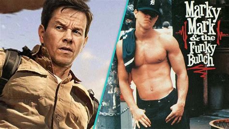 Mark Wahlberg Teases The Return Of Marky Mark And The Funky Bunch Hit