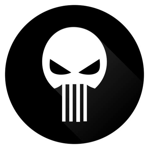 Punisher Icon 368633 Free Icons Library