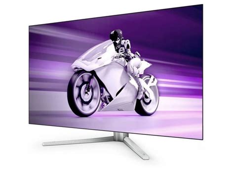 Philips Launches 42 Inch Evnia OLED Gaming Monitor With 4K 138Hz