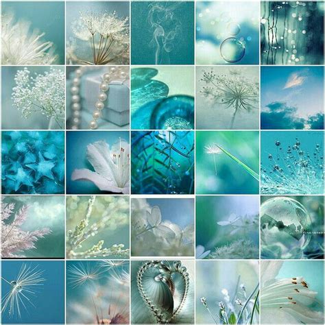 Pin By Tania Every On Collages Shades Of Teal Shades Of Turquoise