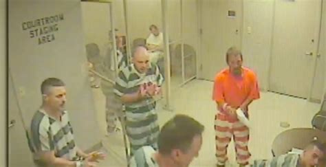 Inmates Break Free From Cell To Help Jailer Who Fell Unconscious World News Metro News