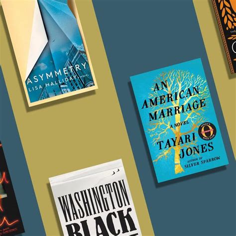 Mix · The 10 Best Fiction Books Of 2018