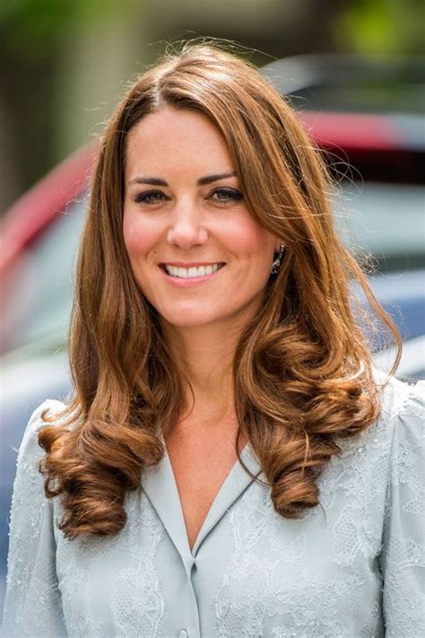 Duchess Of Cambridge Kate Middleton Beauty Transformation Looks