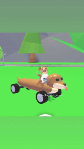 Jual Dog Mobile Adopt Me Vehicle Dari Ec Storee Itemku