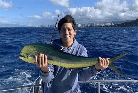 Fishing Charter Oahu