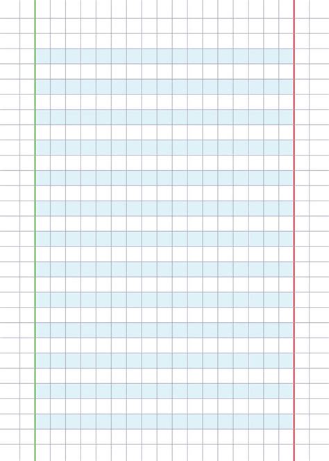 Fogli a quadretti… e non solo! Quaderno a quadretti da 1 CM - CENTO - Quaderni speciali