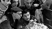 The Overcoat (1952 film) - Alchetron, the free social encyclopedia