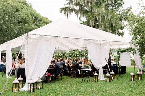 Clear Tents Orlando Wedding And Party Rentals Clear Tent Outdoor