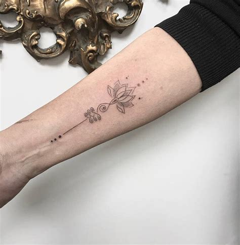 Unalome Tattoo Significato Del Tatuaggio Oldgatetattoo