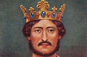 King Richard I, the Lionheart, of England, Crusader
