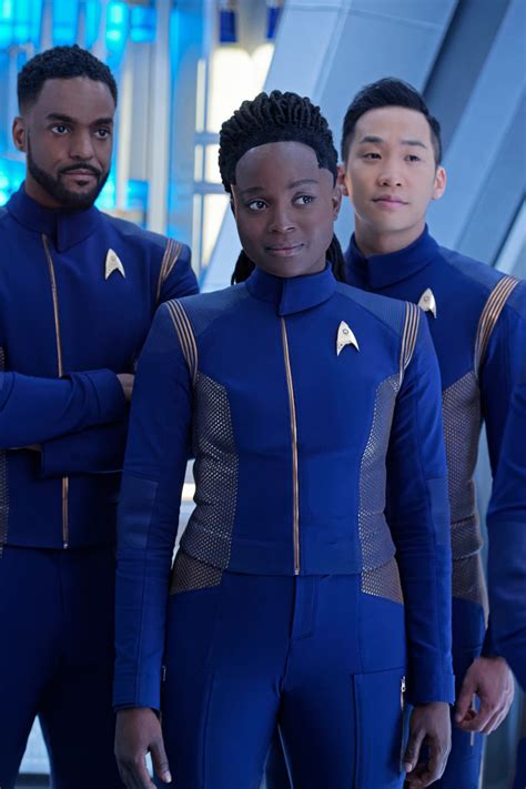 Star Trek Discovery S02 Finale Two Parter Such Sweet Sorrow Preview