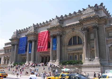 The met presents over 5,000 years of art from around the world for everyone to experience and enjoy. Metropolitan Museum of Art | History & Facts | Britannica