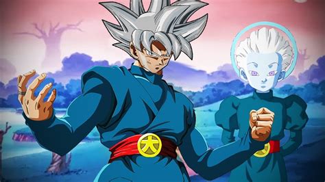 Mastered Ultra Instinct Vs The Angels In Dragon Ball Supers Return