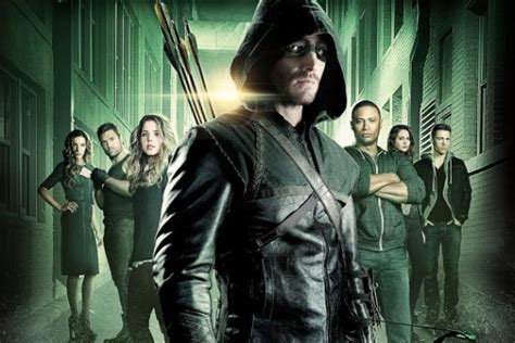 Arrow Season 3 Episode 1 The Calm