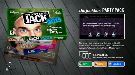 The Jackbox Party Pack Appstore For Android