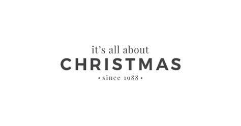 Its All About Christmas Promo Code — 50 Off 2024