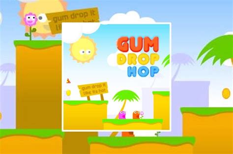 Gum Drop Hop On Culga Games