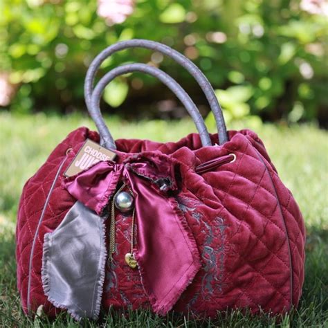 Juicy Couture Bags Juicy Couture Velour Bag Brand New Poshmark
