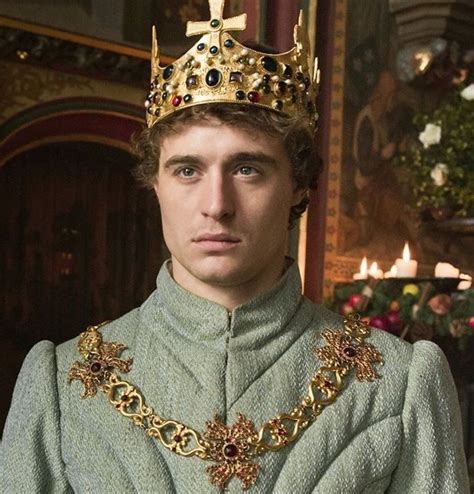 Max Irons In The White Queen Starz The White Princess Max Irons