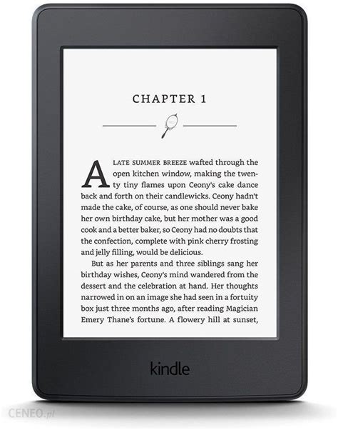 Czytnik E Book Amazon All New Kindle Paperwhite 3 Bez Reklam 4gb
