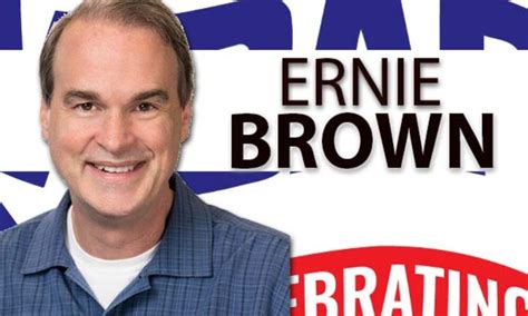 Wbap Names Ernie Brown To On Air Host Of Morning News Barrett News