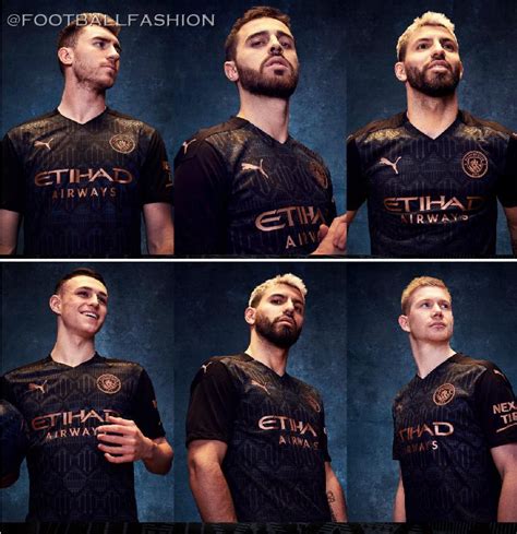 Bravo, gundogan, zinchenko, angelino, cancelo, jesus. Manchester City 2020/21 PUMA Away Kit - FOOTBALL FASHION.ORG