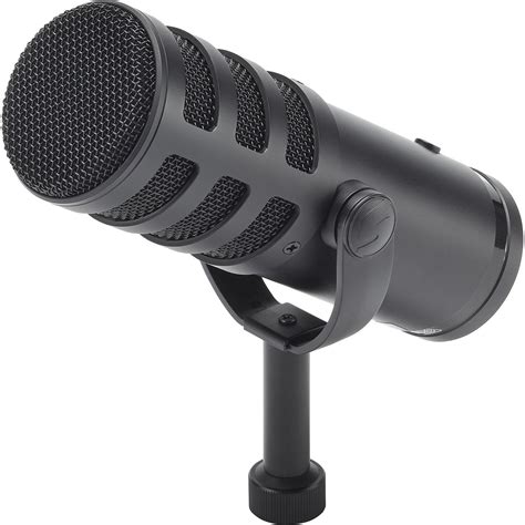 Samson Q9u Xlrusb Dynamic Broadcast Microphone Q9u Bandh Photo