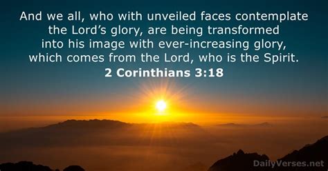 13 Bible Verses About Transformation