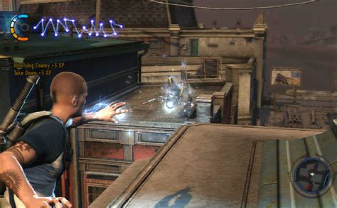 Infamous 2 Ps3 Walkthrough And Guide Page 42 Gamespy
