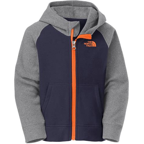 The North Face Glacier Full Zip Hoodie Toddler Boys Evo