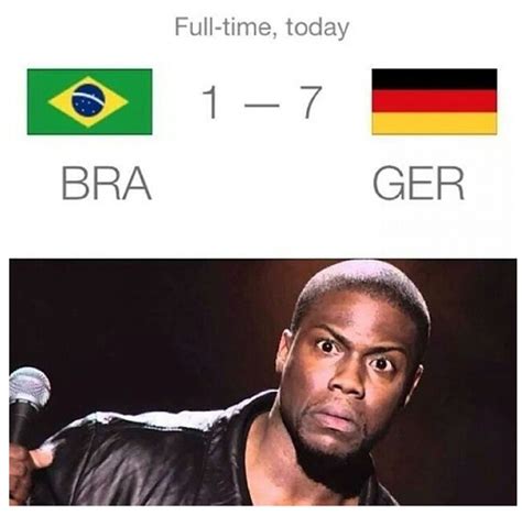 Funniest Memes Of Brazil After Thrashing By Germany In World Cup Page