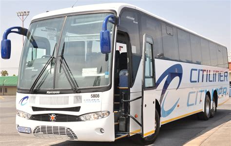 Citiliner Coach Luxury Bus Route Map Safe Travel