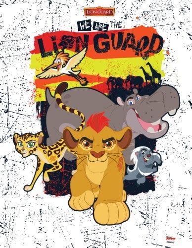 We Are Lion Guards Αυτοκόλλητα Ντουλάπας Disney