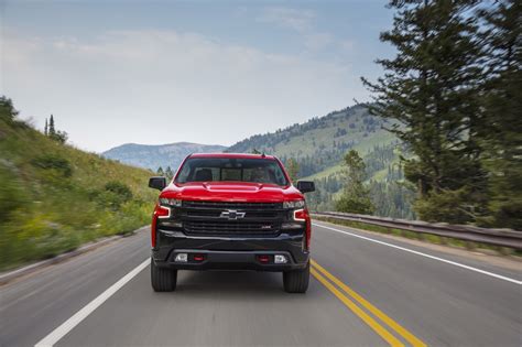 Hennessey Gives The 2019 Chevrolet Silverado Trail Boss Six Wheel Drive