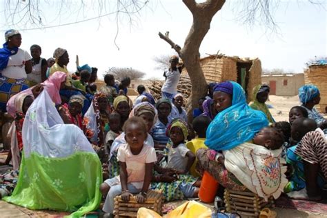 Actuniger Insécurité Au Burkina 18 846 Réfugiés Arrivés En Côte D