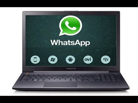 The main draw of whatsapp is the ability to save data. How to Install Whatsapp On PC/Laptop Download Available ...