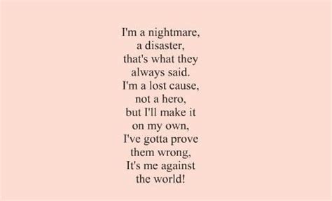 Beautiful Nightmare Quotes Quotesgram
