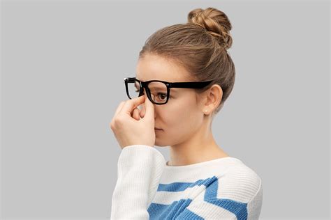 What Can I Do If My Glasses Are Too Heavy On My Nose For Eyes Blog