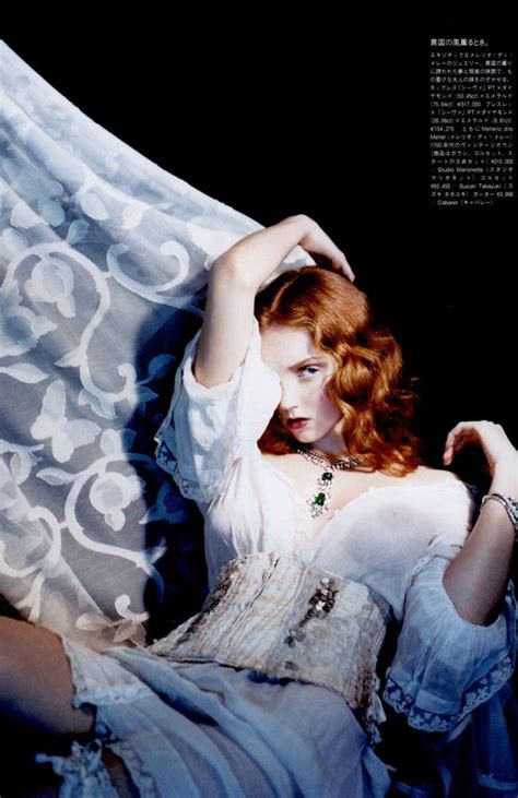 Photo Of Fashion Model Lily Cole ID 149847 Models The FMD