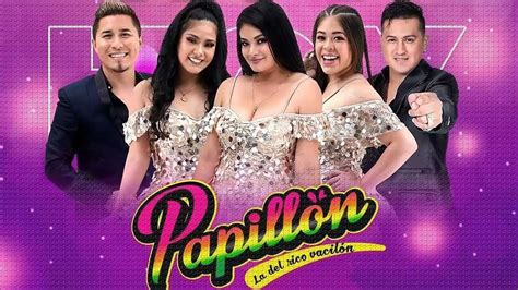 La Rica Cumbia Peruana Mix Cumbias Peruanas 2023 Mix Papillon 2023