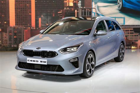 Compare your purchasing, financing and leasing options. VWVortex.com - 2019 Kia Ceed Sportswagon Revealed In ...