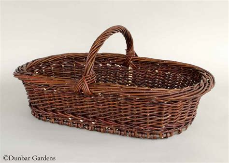 Ten Willow Baskets Willow Basketmakerwillow Basketmaker