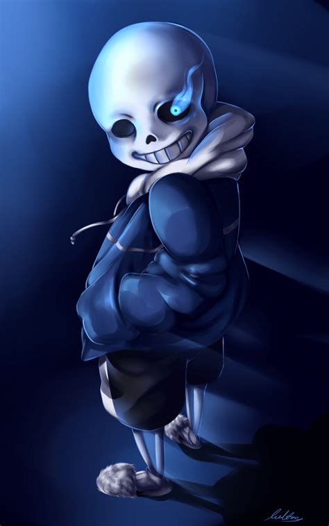 Sans Wallpaper Enwallpaper