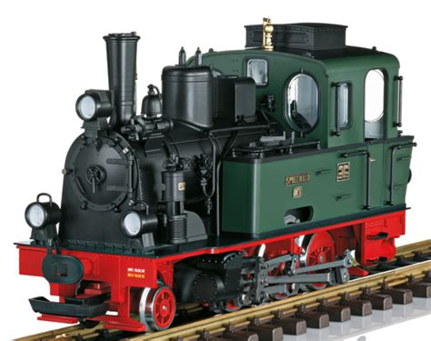 Lgb 24742 German Dev Spreewald Steam Locomotive 100th Anniversary