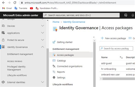 Use Azure Ad Access Packages To Onboard Users In An Azure Devops Hot Sex Picture