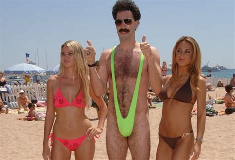 Mankini Ban Reduced Bad Behaviour In Newquay Say Police The Independent The Independent