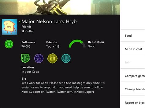 Xbox One November Update Unveiled With Custom Backgrounds