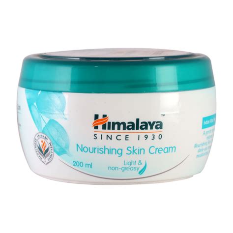 Buy Himalaya Nourishing Skin Cream Winter Cherry And Aloe Vera 200 Ml