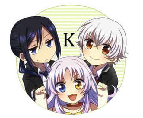 Who Is Your Favorite Anime Trio Mine Is Shiro Neko And Kuro Anime Answers Fanpop