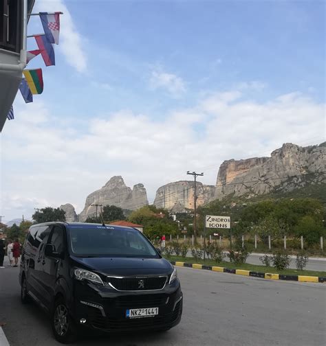 Meteora Tours From Thessaloniki Skg Bus Transfers And Tours
